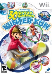 Family Party – 30 Great Games Winter Fun Rom